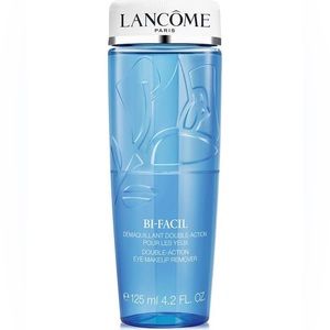 Lancôme Bi-Facial Double-Eye Makeup Remover